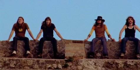 Pink Floyd - Pink Floyd at Pompeii - MCMLXXII (2025 Mix) (2025)