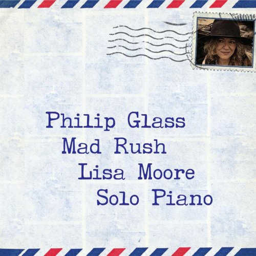 Philip Glass - Mad Rush (2025)