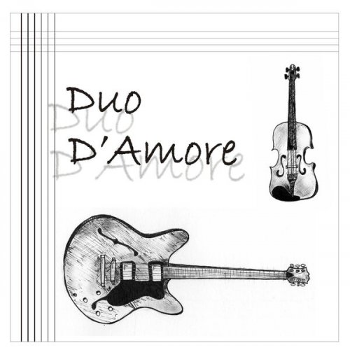 TICIANO DAMORE - Duo Damore (2025)