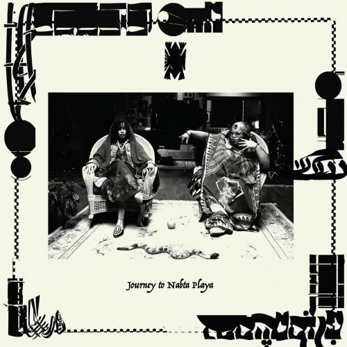 Angel Bat Dawid & Naima Nefertari - Journey to Nabta Playa (2025)
