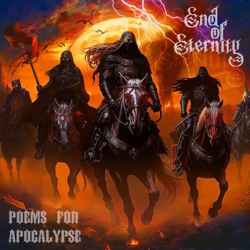End Of Eternity - Poems for Apocalypse (2025) Hi-Res
