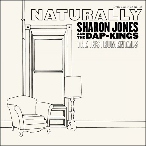 Sharon Jones & The Dap-Kings - Naturally (The Instrumentals) (2025)