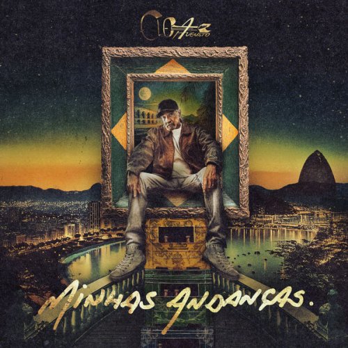 Cleber Augusto - Minhas Andanças (2025) Hi-Res