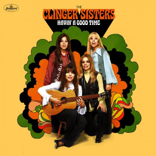 The Clinger Sisters - Havin' A Good Time (2025) [Hi-Res]