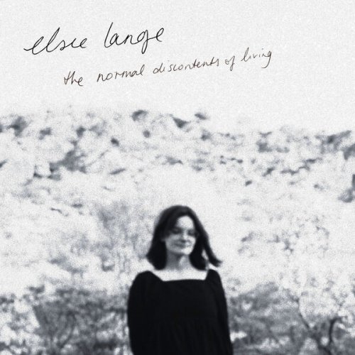 Elsie Lange - The Normal Discontents of Living (2025) Hi-Res
