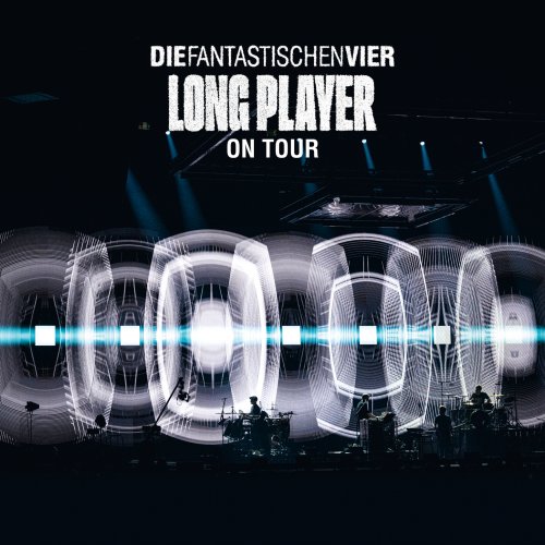 Die Fantastischen Vier - Long Player On Tour (2025) Hi-Res