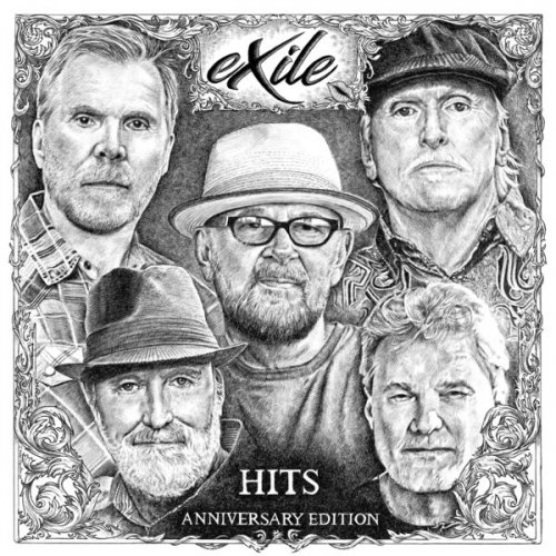 Exile - EXILE HITS Anniversary Edition (2025) [Hi-Res]