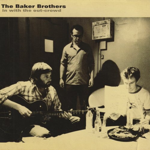 The Baker Brothers - In With The Out Crowd (Live @ The Jazz Cafe London) (2025)