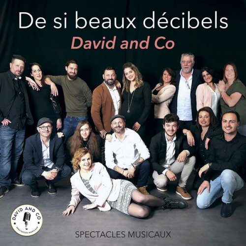 David & Co - De si beaux décibels (2025)