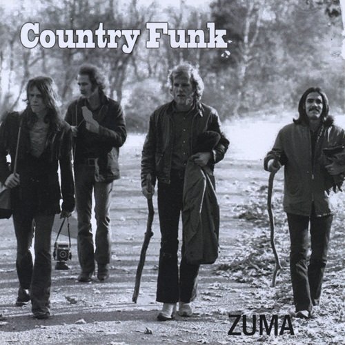 Country Funk – Zuma (2011)
