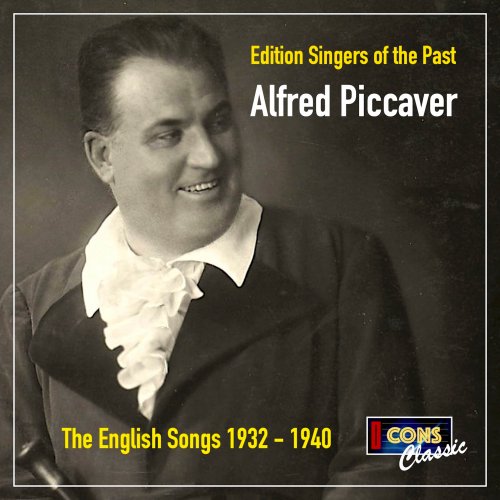 Alfred Piccaver & George Walter and his Orchestra - The English Songs, 1932-1940 (2025) Hi-Res