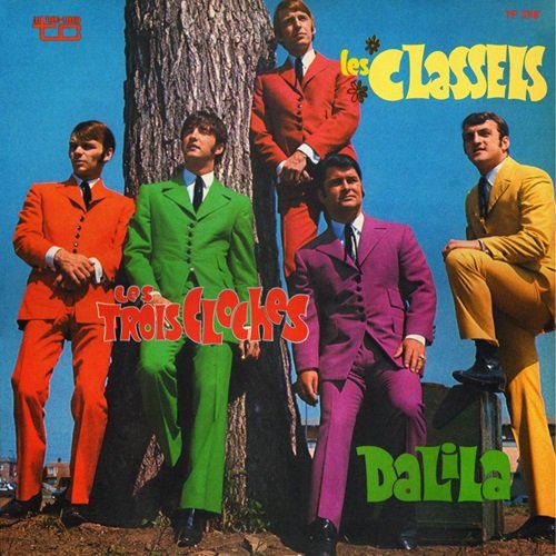 Les Classels - Les Trois Cloches, Dalila (1968)