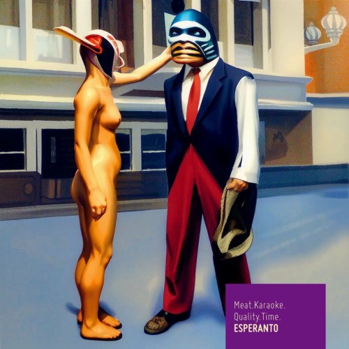 Meat.Karaoke.Quality.Time - Esperanto (2025) Hi-Res
