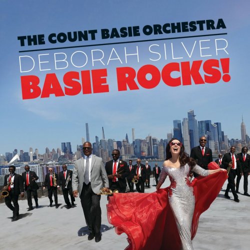 Deborah Silver - Basie Rocks! (2025)