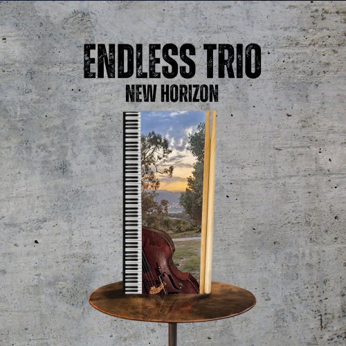Endless Trio - New Horizon (2025) Hi-Res