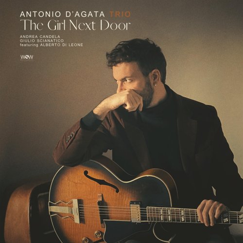 Antonio D'Agata, Andrea Candela & Giulio Scianatico - The Girl Next Door (2025) Hi-Res