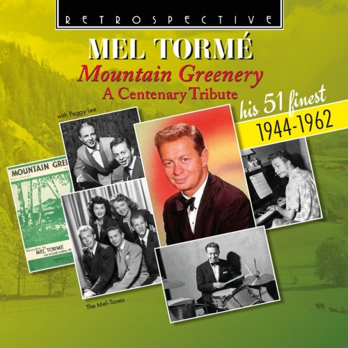 Mel Tormé - Mel Tormé: Mountain Greenery (2025)