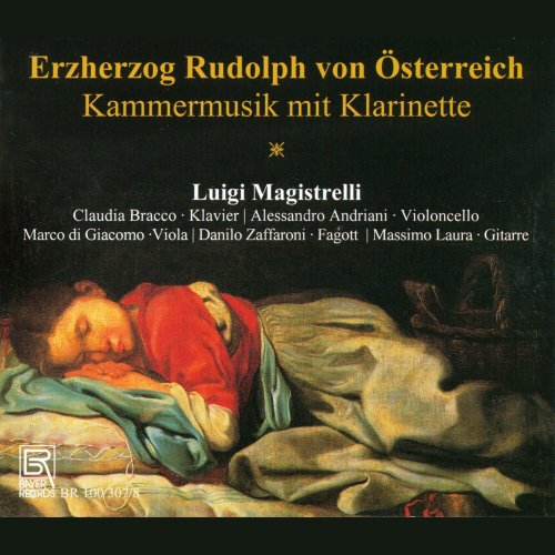 Luigi Magistrelli, Claudia Bracco, Alessandro Andriani, Danilo Zaffaroni, Marco di Giacomo & Massimo Laura - Kammermusik mit Klarinette (2025)