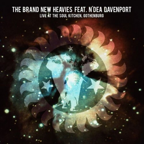 The Brand New Heavies Feat. N'Dea Davenport - Live at the Soul Kitchen, Gothenburg (2025)