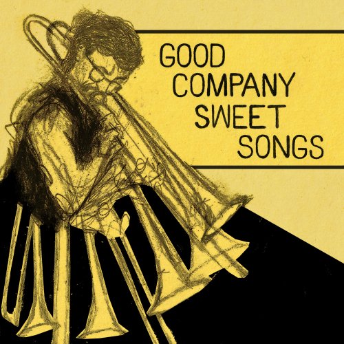 Ola Akerman, Anders Mogensen - Good Company Sweet Songs (2025) [Hi-Res]