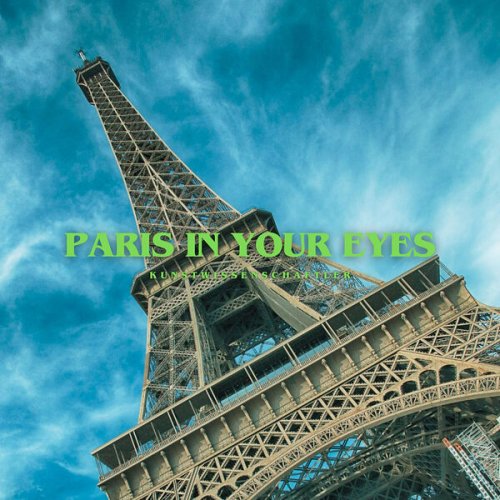 Kunstwissenschaftler - Paris in Your Eyes (2025)