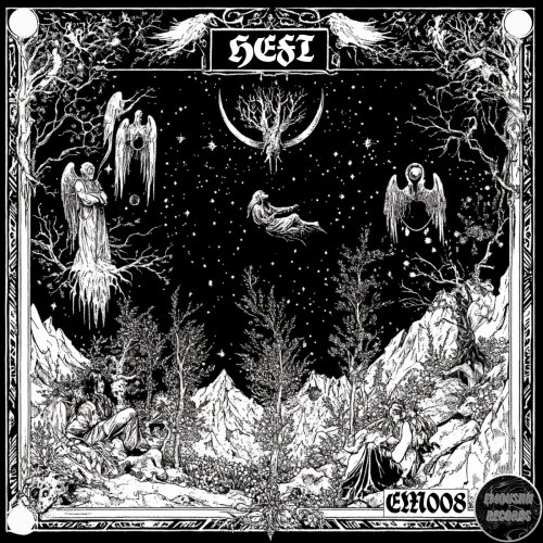 Heft - Searching LP (2025)