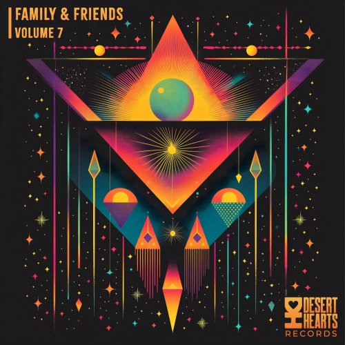 VA - Family & Friends, Vol. 7 (2025)