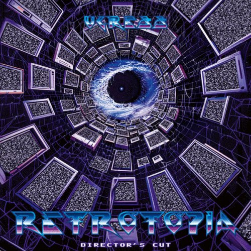 Ugress - Retrotopia (Director's Cut) (2025) [Hi-Res]