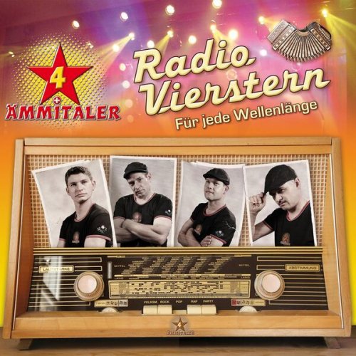 Vierstern Ämmitaler - Radio Vierstern - Für jede Wellenlänge (2025)