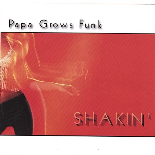 Papa Grows Funk - Shakin' (2003)