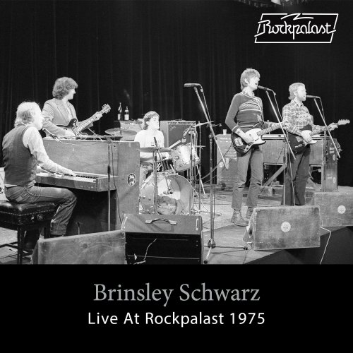 Brinsley Schwarz - Live At Rockpalast 1975 (Live, Cologne, 1975) (2025)