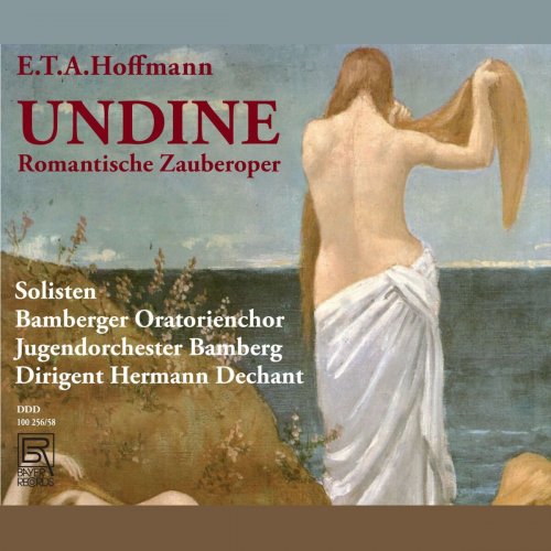 Johannes Beck - Undine: Romantic Magic Opera (2025)