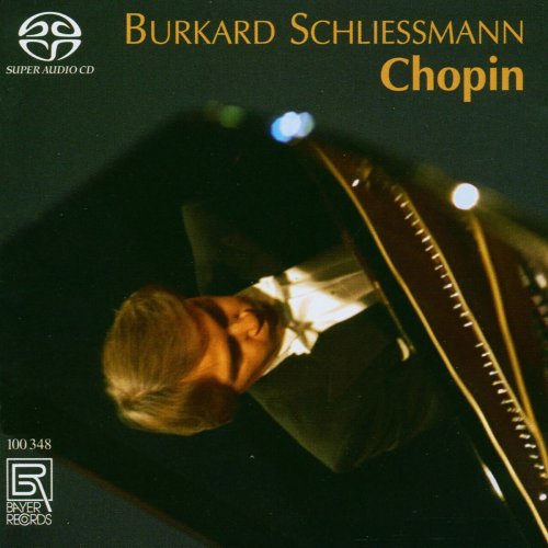 Burkard Schliessmann - CHOPIN (2025)