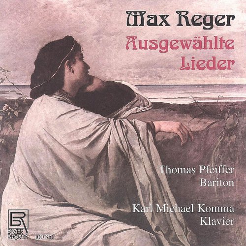 Thomas Pfeiffer - Ausgewählte Lieder (2025)
