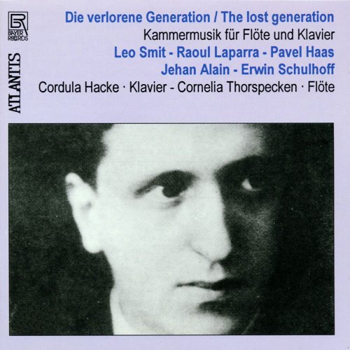 Cordula Hacke - The Lost Generation (2025)