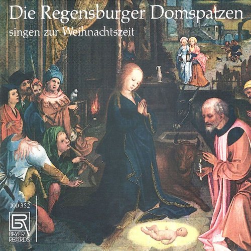 Theobald Schrems - Die Regensburger Domspatzen singen zur Weihnachtszeit (2025)