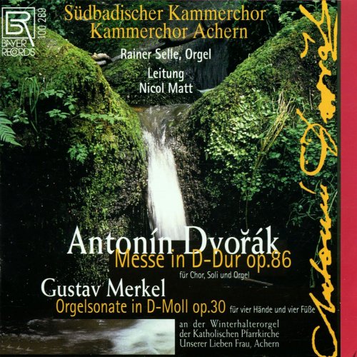 Südbadischer Kammerchor - Messe Op. 86 & Orgelsonate Op. 30 (2025)