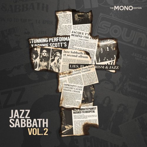Jazz Sabbath - Jazz Sabbath, Vol. 2 (Mono Edition) (2025)
