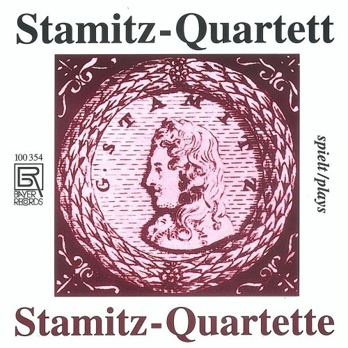 Stamitz-Quartett - Stamitz-Quartette (2025)