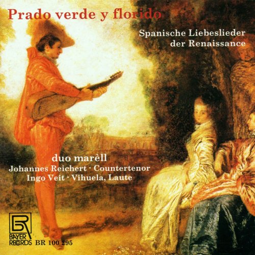 Duo Maréll - Prado verde y florido (2025)
