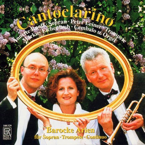 Ensemble Cantoclarino - Barocke Arien (2025)