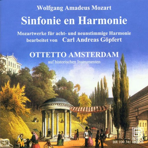 Ottetto Amsterdam - Sinfonie en Harmonie (2025)