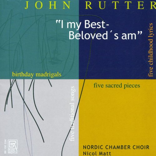 Nordic Chamber Choir - Choral Works (2025)