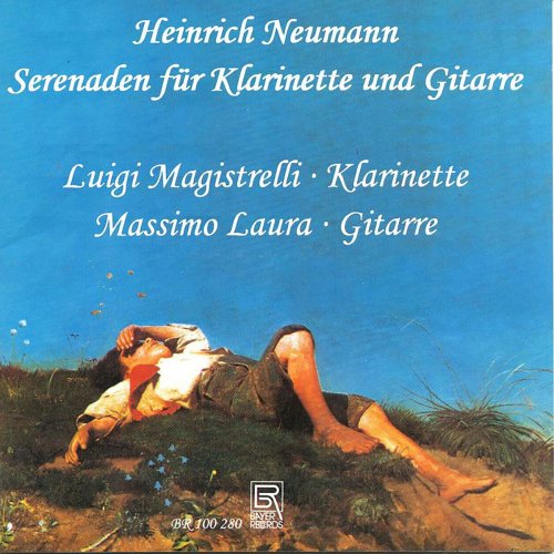 Luigi Magistrelli - Serenaden für Klarinette und Gitarre (2025)