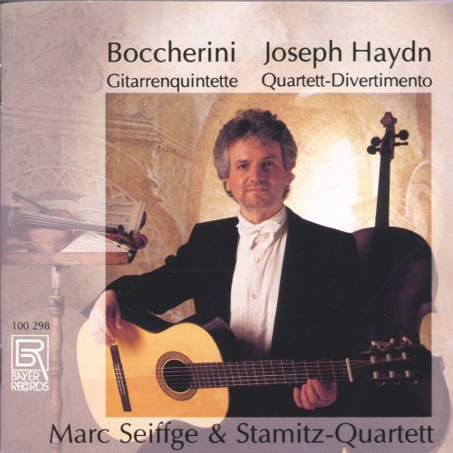 Marc Seiffge - Gitarrenquintette (2025)