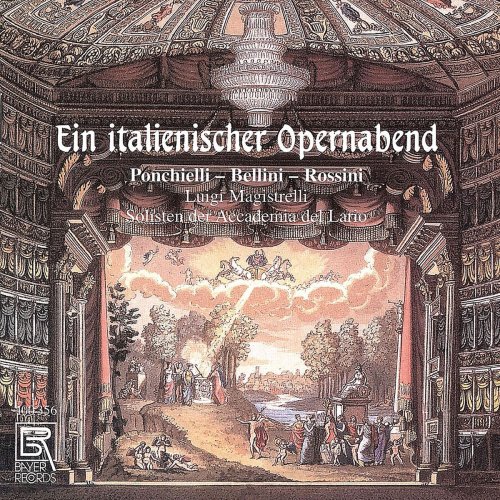 Luigi Magistrelli - Ein italienischer Opernabend (2025)