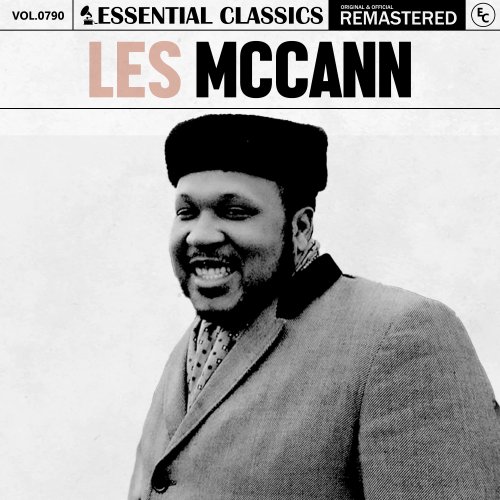 Les Mccann - Essential Classics, Vol. 790: Les McCann (2025)