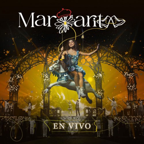 Margarita - Margarita (En Vivo 2025) (2025) Hi-Res