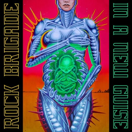 Rock Brigade - In a New Guise (2025) Hi-Res