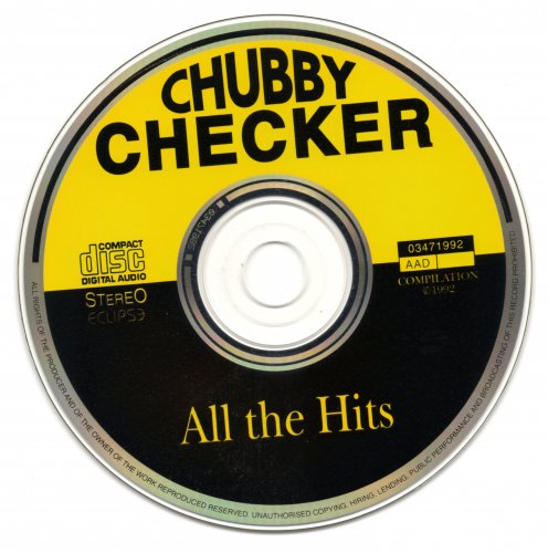 Chubby Checker - All The Hits (1992)